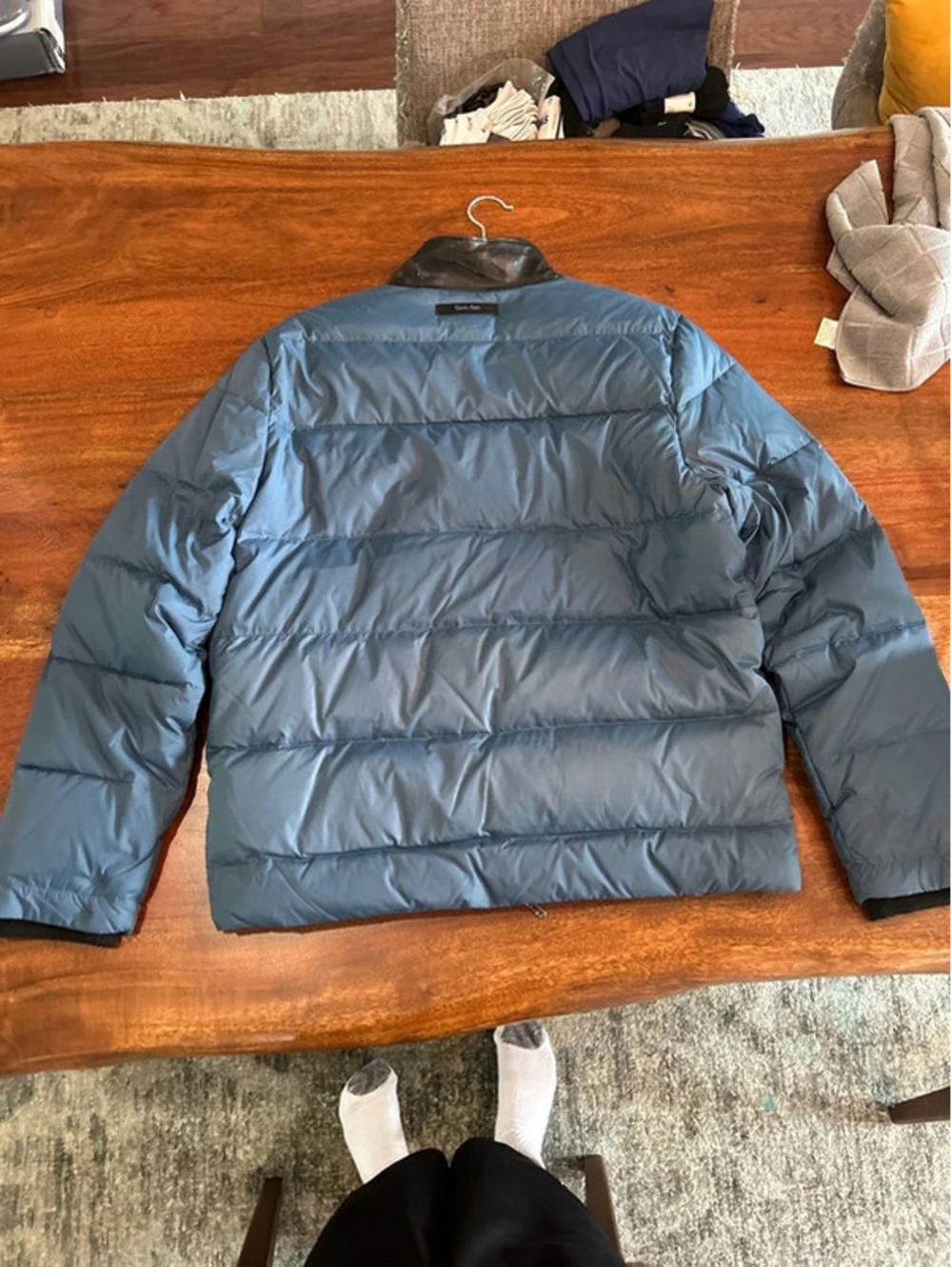 Calvin Klein puffer jacket - Picture 3 of 6